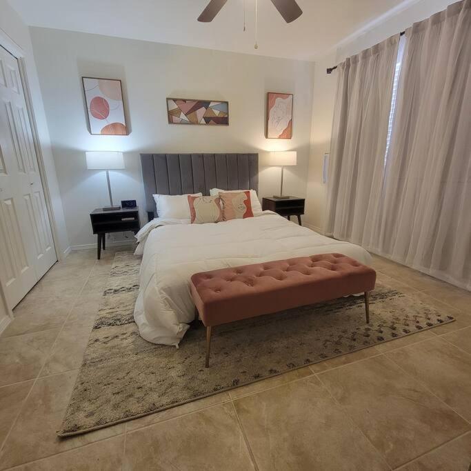 The Ritz Spa Sanctuary Hot Tub/Patio/Fam/Pet Лас Крусес Екстериор снимка
