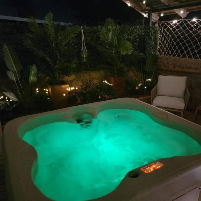 The Ritz Spa Sanctuary Hot Tub/Patio/Fam/Pet Лас Крусес Екстериор снимка