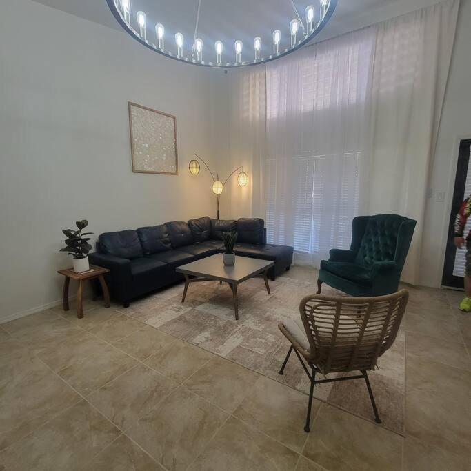 The Ritz Spa Sanctuary Hot Tub/Patio/Fam/Pet Лас Крусес Екстериор снимка