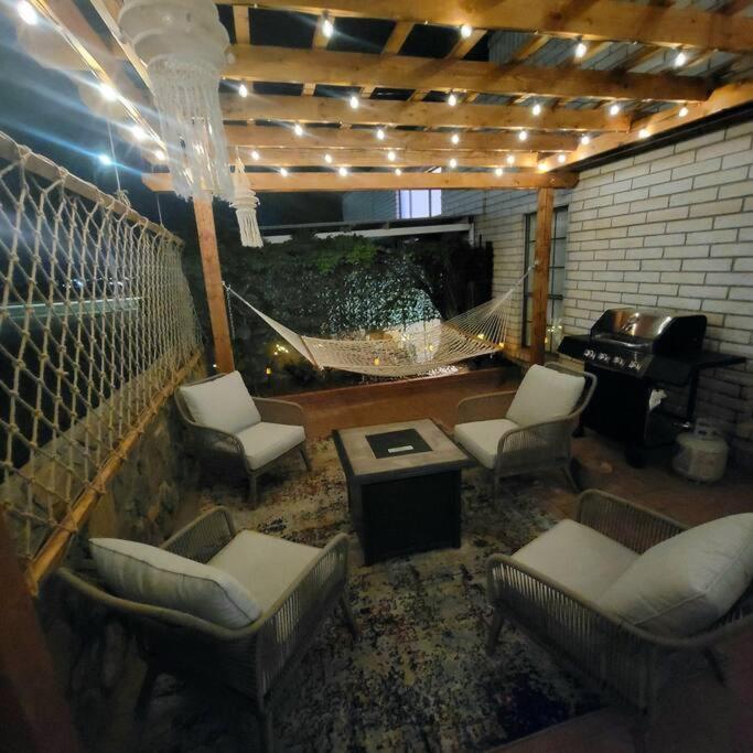 The Ritz Spa Sanctuary Hot Tub/Patio/Fam/Pet Лас Крусес Екстериор снимка