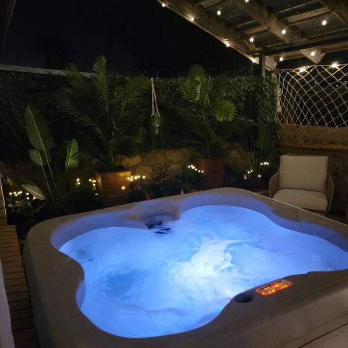 The Ritz Spa Sanctuary Hot Tub/Patio/Fam/Pet Лас Крусес Екстериор снимка